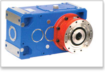 Rossi Gearboxes, Rossi Gear Reducer for Extruder